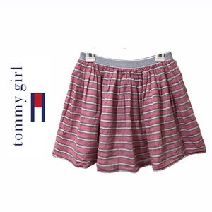 Tommy Girl/Hilfiger Tutu Stripe Circle Skirt